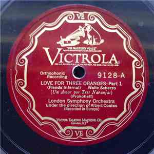 The London Symphony Orchestra, Prokofieff - Love For Three Oranges