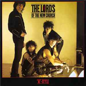 The Lords Of The New Church - 