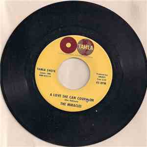 The Miracles - A Love She Can Count On