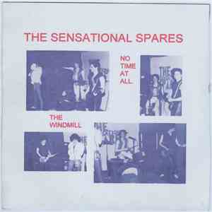 The Sensational Spares - No Time At All