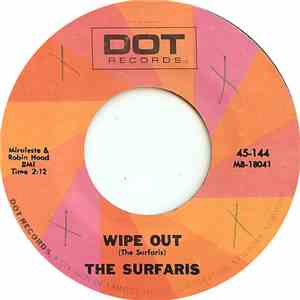 The Surfaris - Wipe Out / Surfer Joe