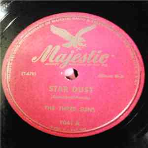 The Three Suns - Star Dust / Twilight Time