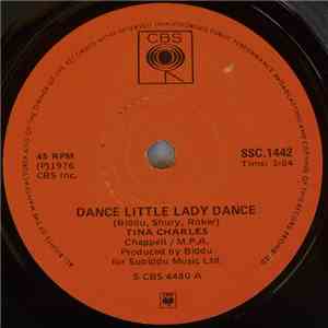 Tina Charles - Dance Little Lady Dance