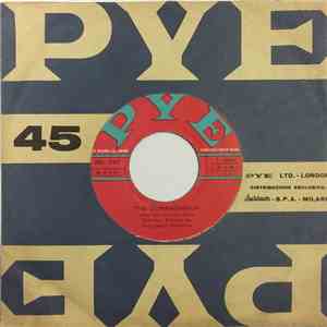 Tony Hatch Orchestra / Lonnie Donegan And His Skiffle Group - The Comancher ...