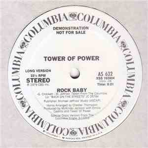 Tower Of Power - Rock Baby
