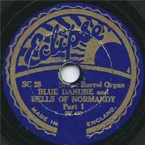 Unknown Artist - Street Barrel Organ