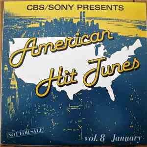 Various - American Hit Tunes Vol.8 January '87