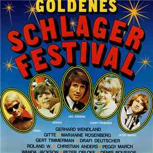 Various - Goldenes Schlager Festival