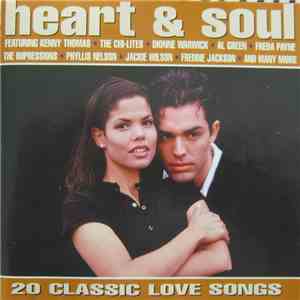 Various - Heart & Soul 20 Classic Love Songs