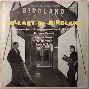 Various - Lullaby Of Birdland, Vol. 3