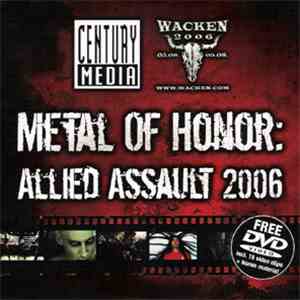 Various - Metal Of Honor: Allied Assault 2006