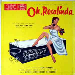 Various - Oh, Rosalinda!