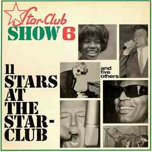 Various - Star-Club Show 6 - 11 Stars At The Star-Club