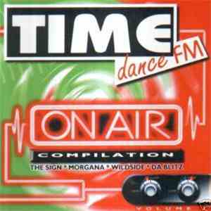 Various - Time Dance FM Compilation Vol. 1