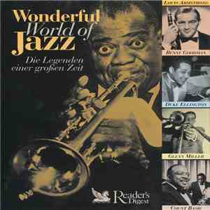Various - Wonderful World Of Jazz (Die Legenden Einer Großen Zeit)