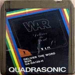 War - Deliver The Word