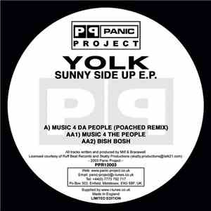 Yolk - Sunny Side Up E.P.