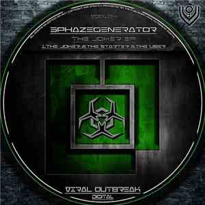 3PhazeGenerator - The Joker EP