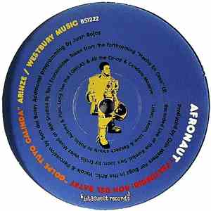 Afronaut Featuring Son Del Batey - Golpe Tuyo Calinda