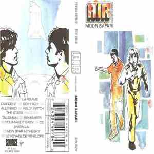 AIR French Band - Moon Safari