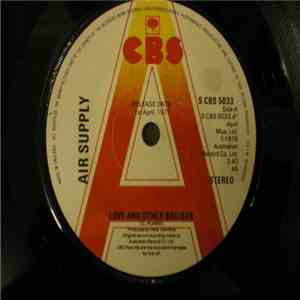 Air Supply - Love And Other Bruises