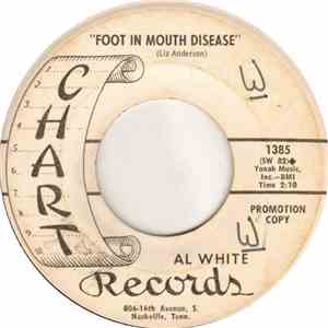 Al White - Heartache Hangover