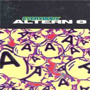 Altern 8 - Everybody