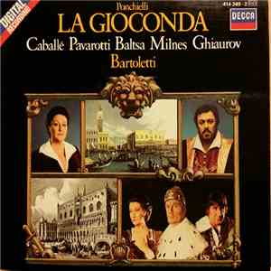 Amilcare Ponchielli - La Gioconda