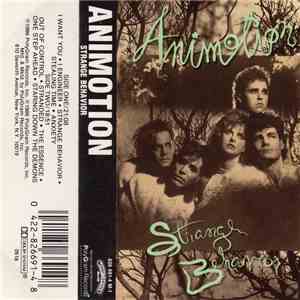 Animotion - Strange Behavior