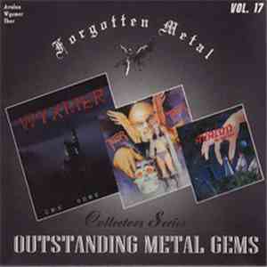 Avalon  / Wyxmer / Thor  - Forgotten Metal Collector's Series (Outstanding  ...