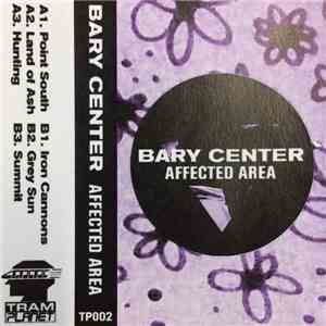 Bary Center - Affected Area