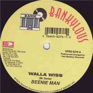 Beenie Man / King David Feat. Beenie Man - Walla Wiss / Explode