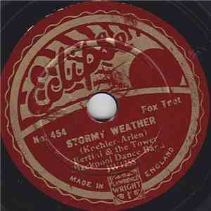 Bertini And The Tower Blackpool Dance Band - We'll Dance Together Through Life / Stormy Weather