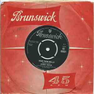 Bobby Darin - Hear Them Bells / The Greatest Builder