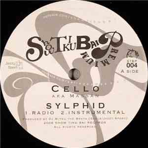 Cello aka Massan / Quarteto Ma'gico - Sylphid / For Rappers 30 / Side Pass