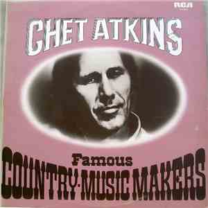Chet Atkins - Famous Country-Music Makers