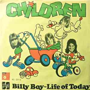 Children  - Billy Boy / Life Of Today