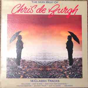 Chris de Burgh - The Very Best Of Chris de Burgh