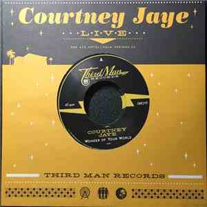 Courtney Jaye - Wonder Of Your World