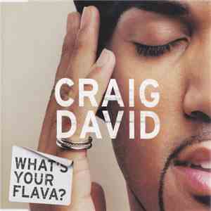 Craig David - What's Your Flava?
