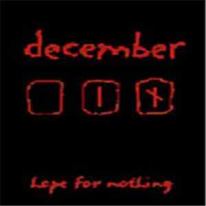 December - Hope For Nothing