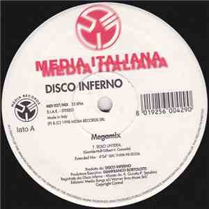 Disco Inferno  - Megamix