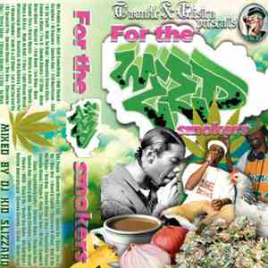 DJ Kid Slizzard - For The Weed Smokers