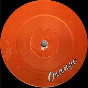 DJ SS - Orange