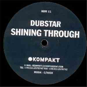Dubstar - Shining Through