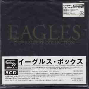 Eagles - Paper Sleeve Collection
