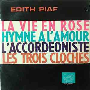 Edith Piaf - La Vie En Rose