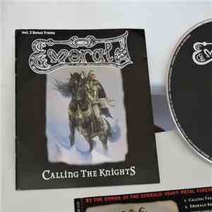 Emerald  - Calling The Knights