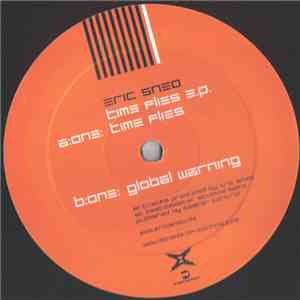 Eric Sneo - Time Flies E.P.