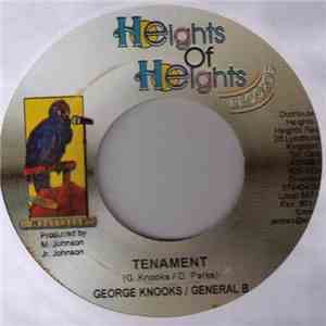 George Knooks / General B - Tenament